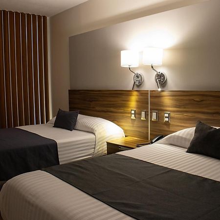 Estanza Hotel & Suites Morelia Zewnętrze zdjęcie