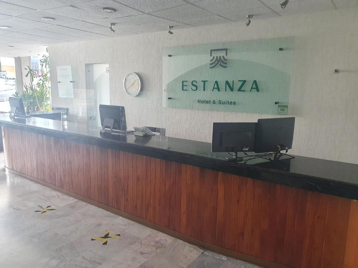 Estanza Hotel & Suites Morelia Zewnętrze zdjęcie