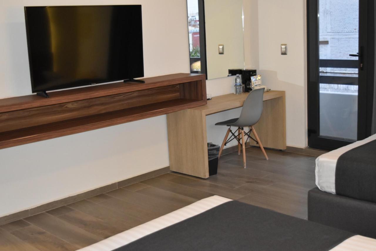Estanza Hotel & Suites Morelia Zewnętrze zdjęcie