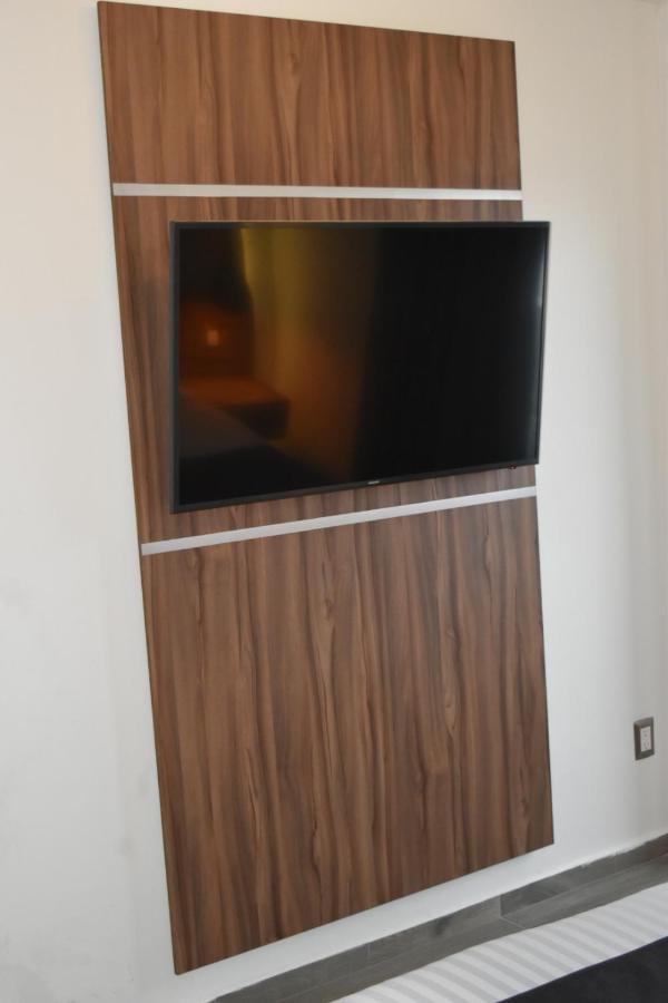 Estanza Hotel & Suites Morelia Zewnętrze zdjęcie