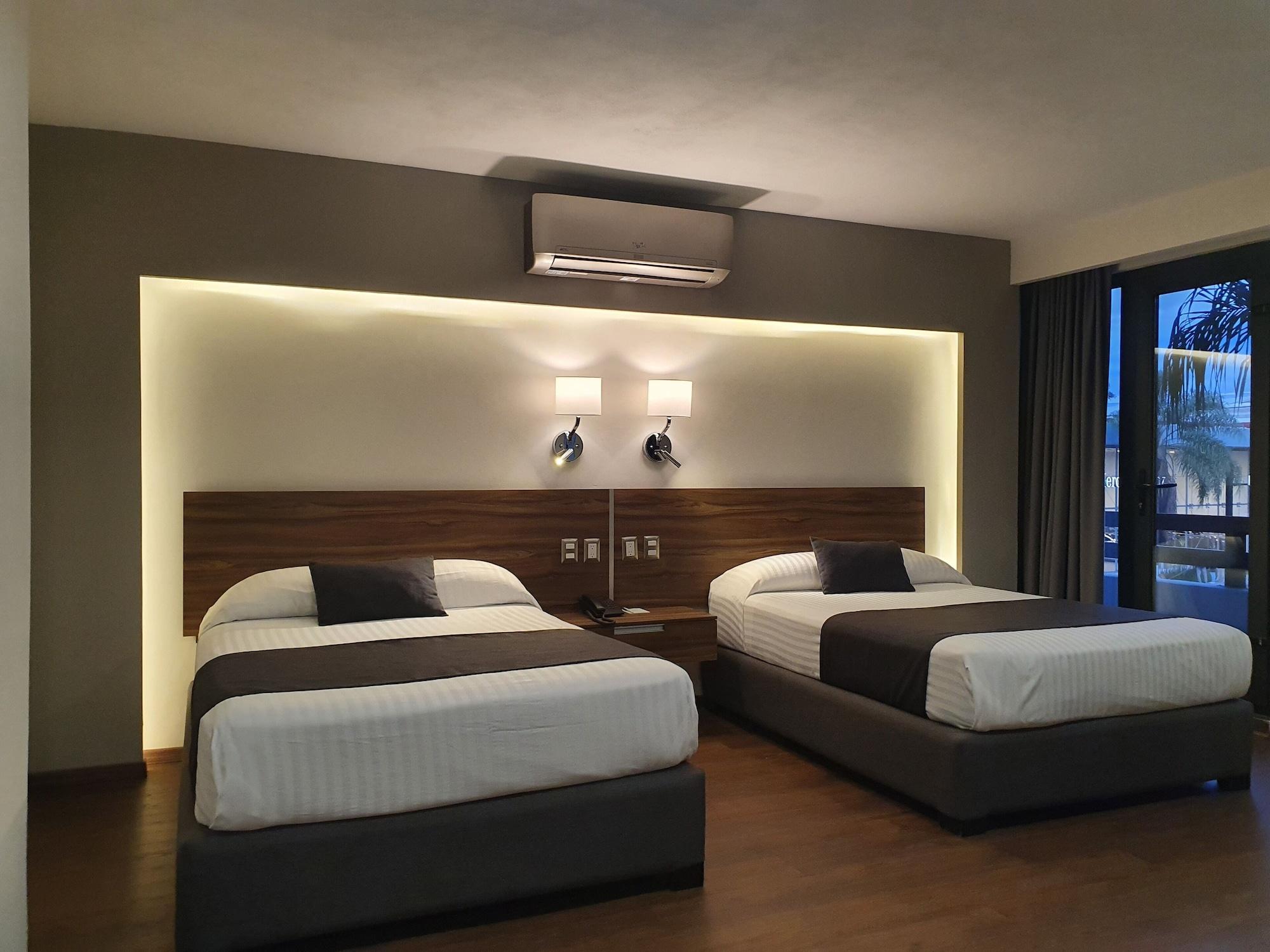 Estanza Hotel & Suites Morelia Zewnętrze zdjęcie