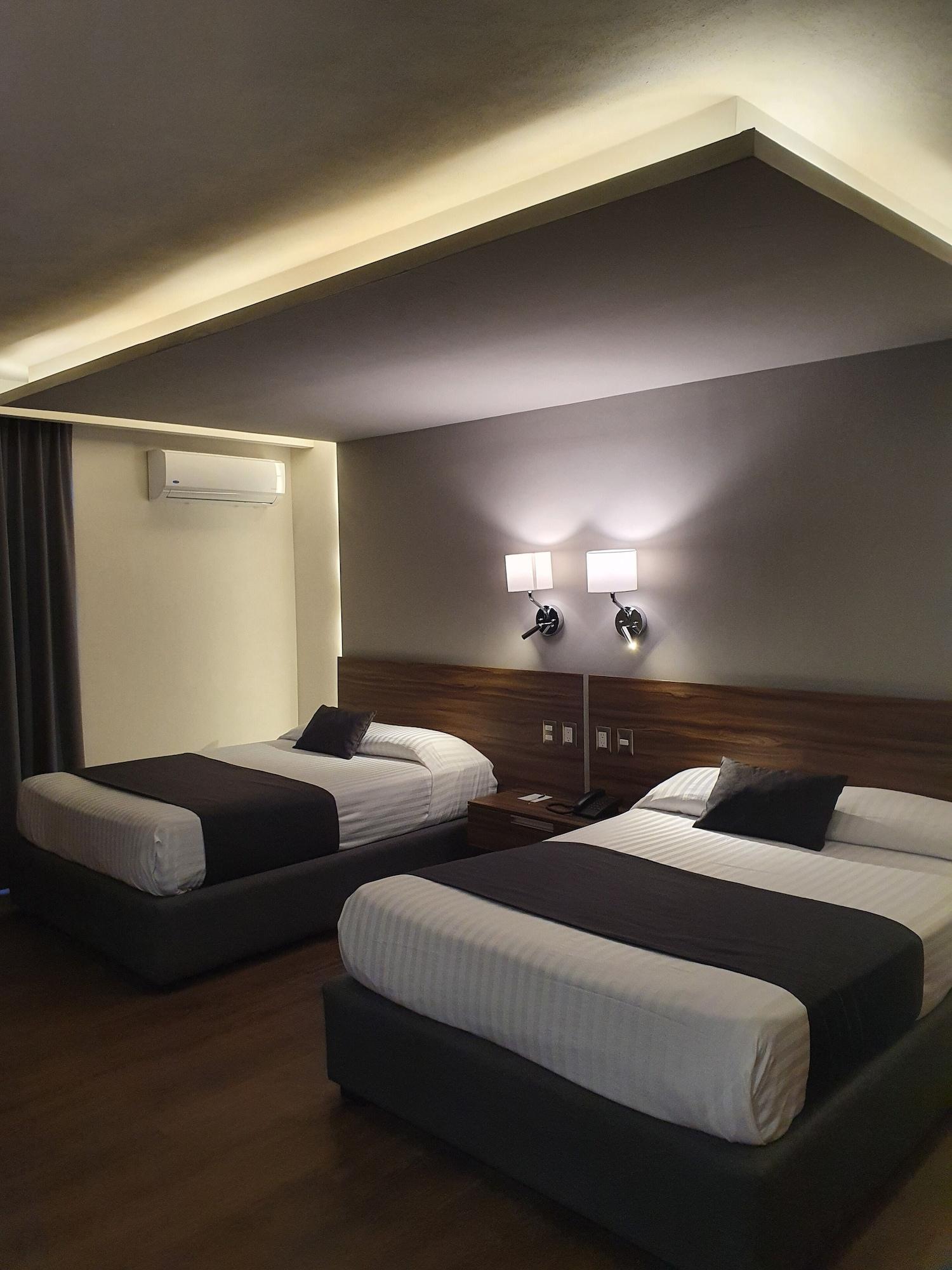 Estanza Hotel & Suites Morelia Zewnętrze zdjęcie