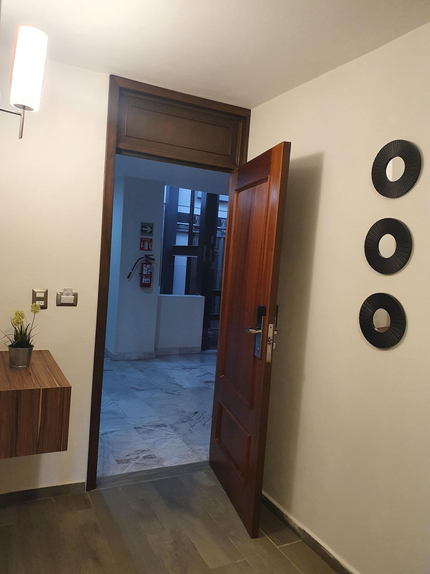 Estanza Hotel & Suites Morelia Zewnętrze zdjęcie