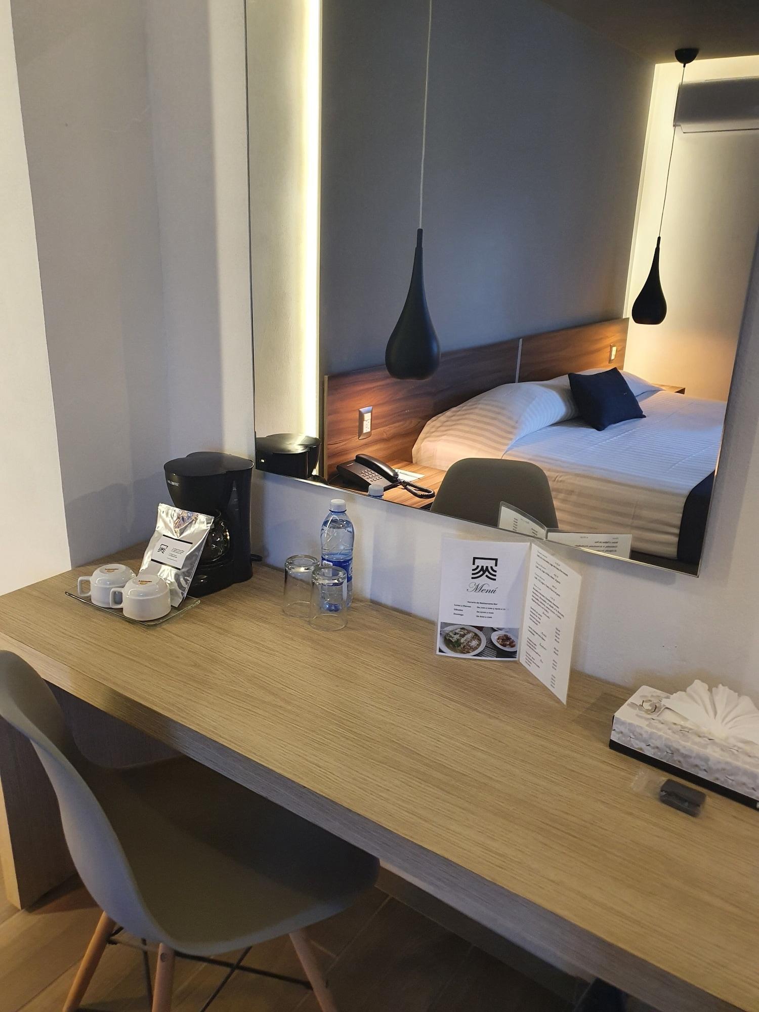 Estanza Hotel & Suites Morelia Zewnętrze zdjęcie
