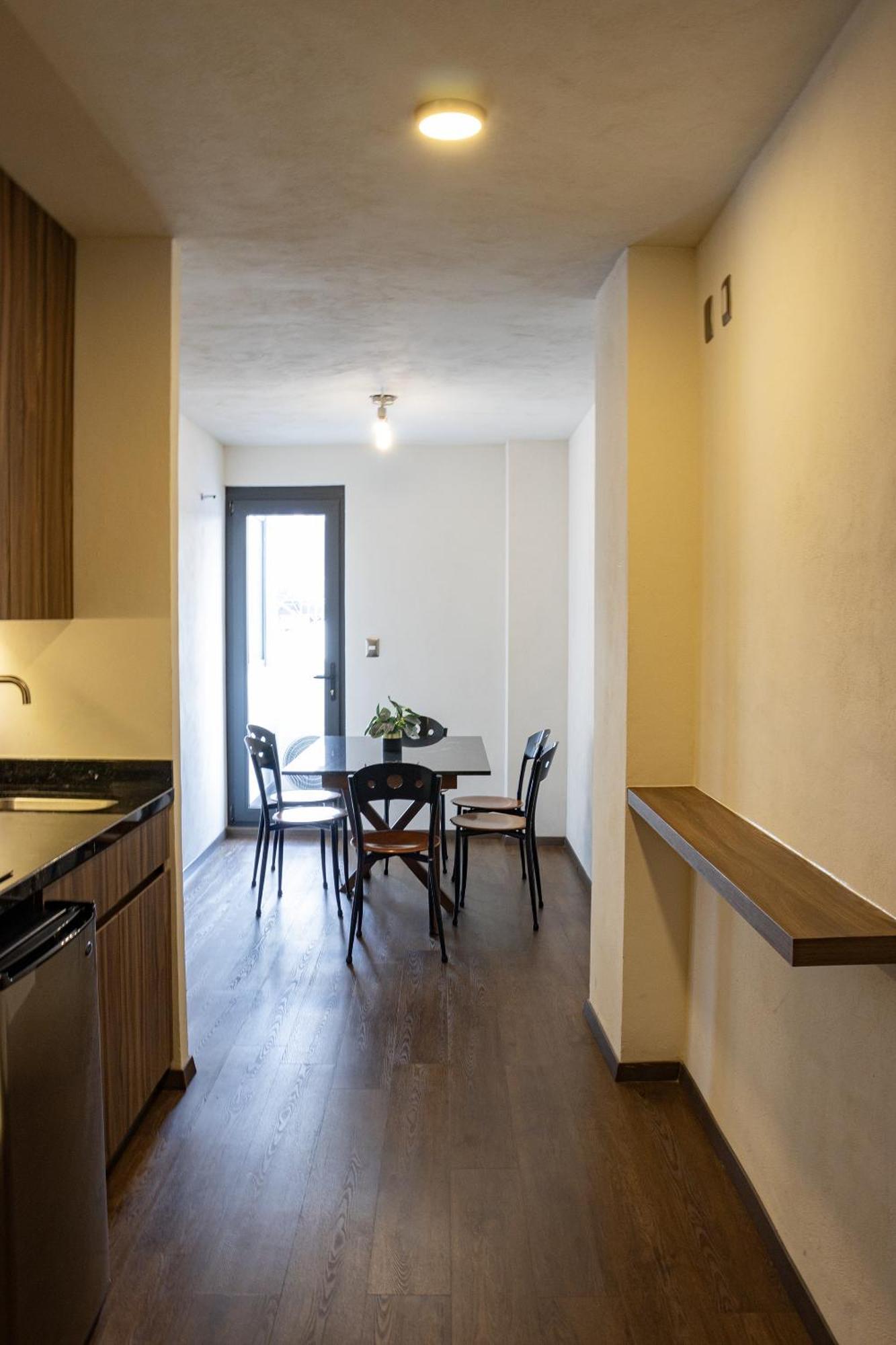Estanza Hotel & Suites Morelia Zewnętrze zdjęcie