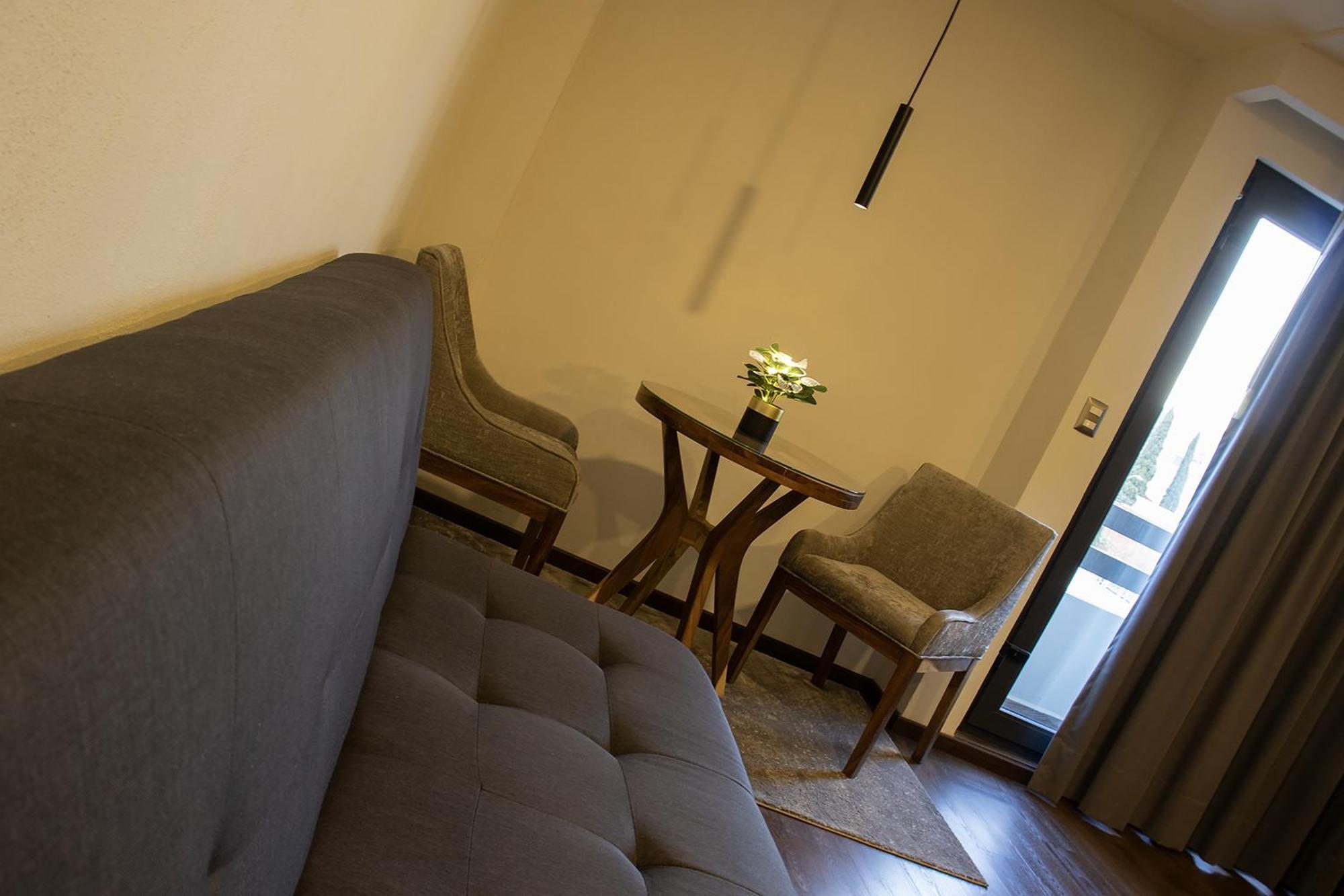 Estanza Hotel & Suites Morelia Zewnętrze zdjęcie