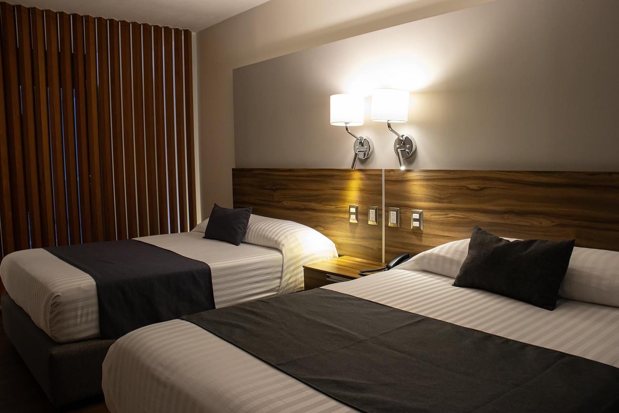 Estanza Hotel & Suites Morelia Zewnętrze zdjęcie