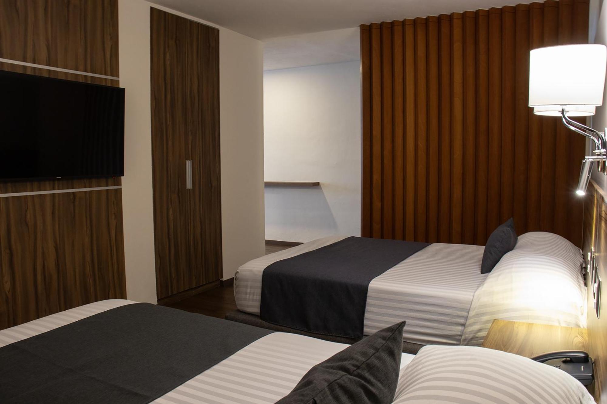 Estanza Hotel & Suites Morelia Zewnętrze zdjęcie