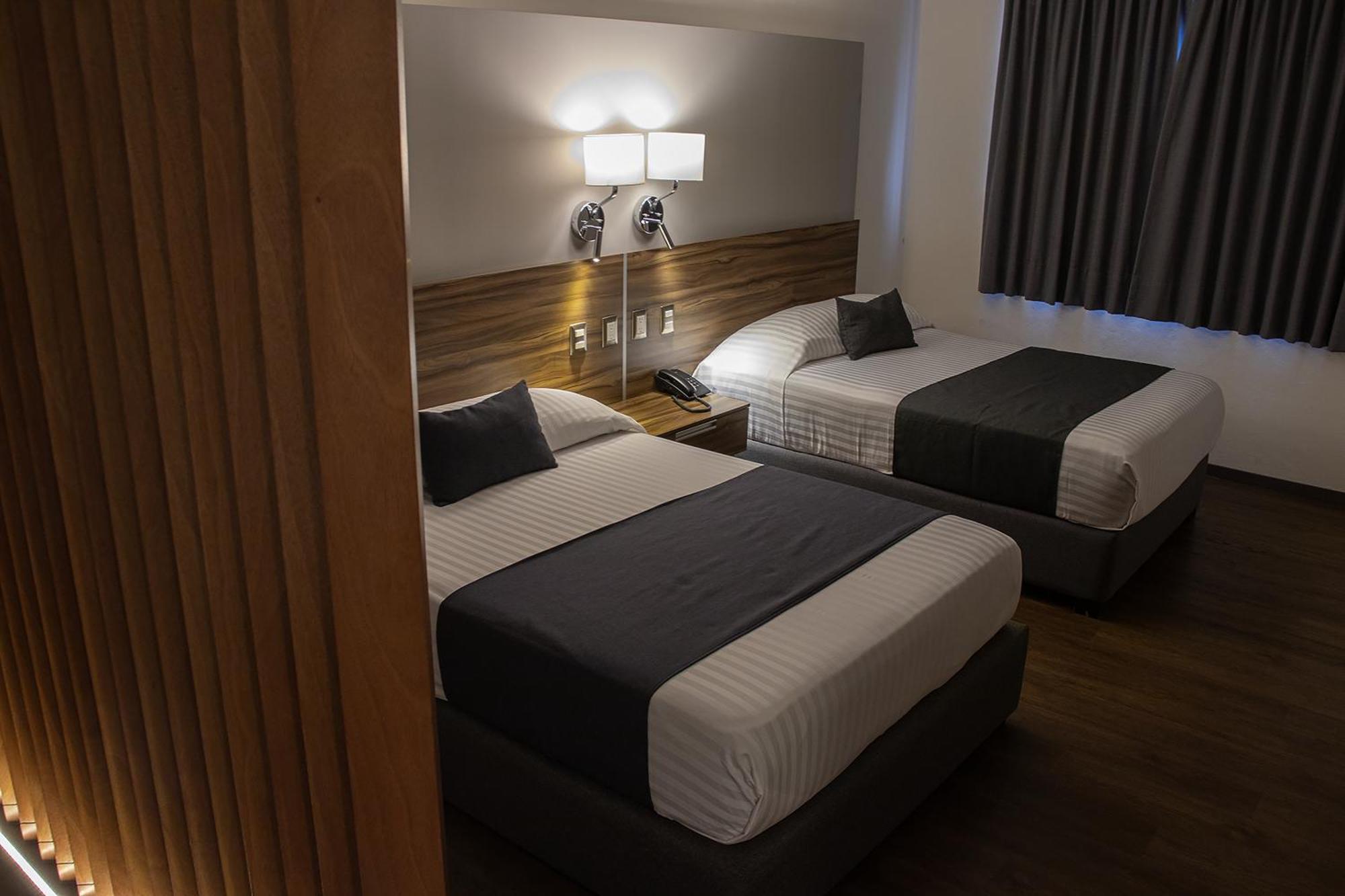 Estanza Hotel & Suites Morelia Zewnętrze zdjęcie