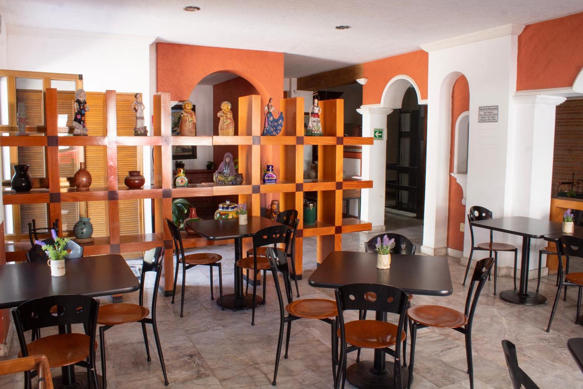Estanza Hotel & Suites Morelia Zewnętrze zdjęcie