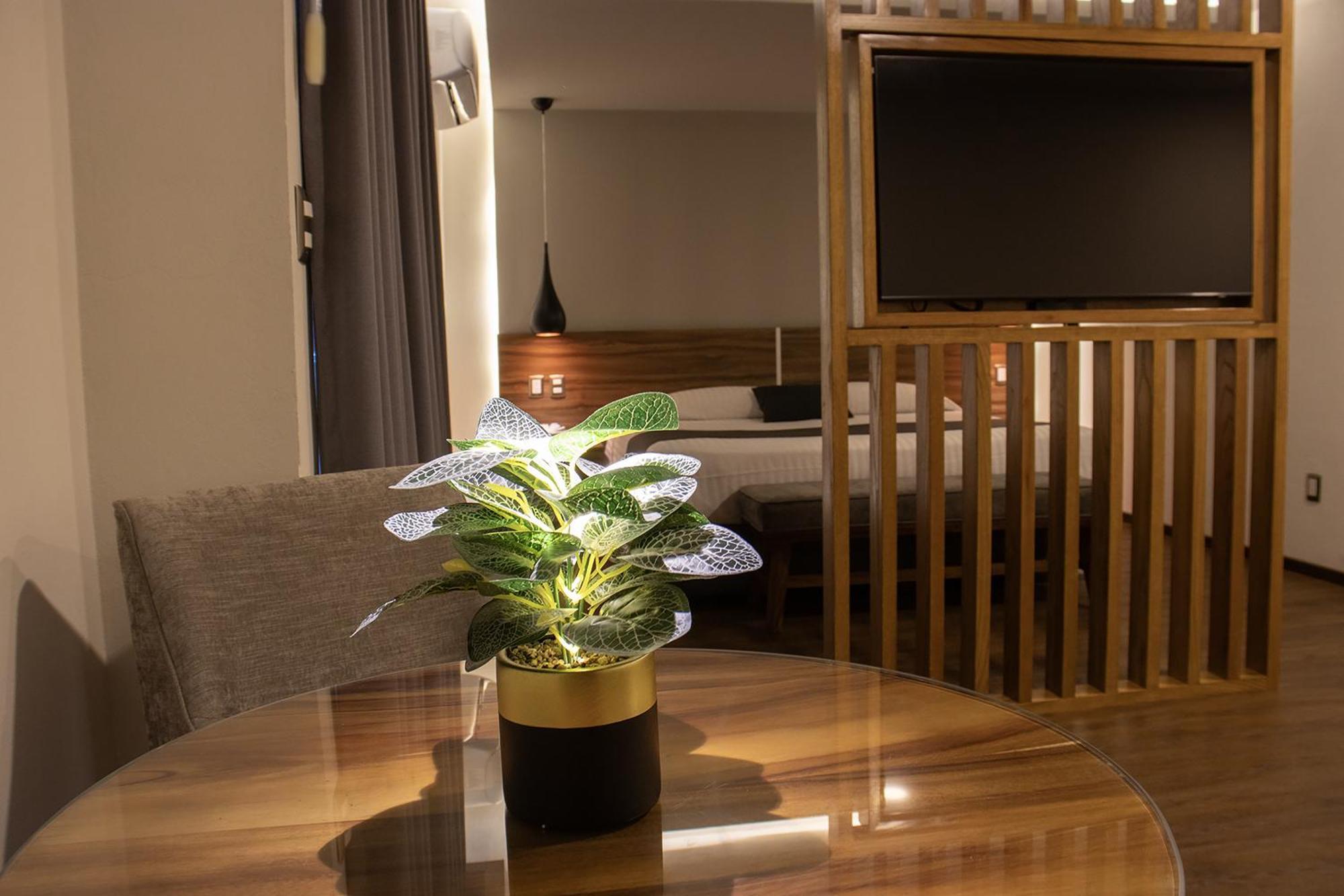Estanza Hotel & Suites Morelia Zewnętrze zdjęcie